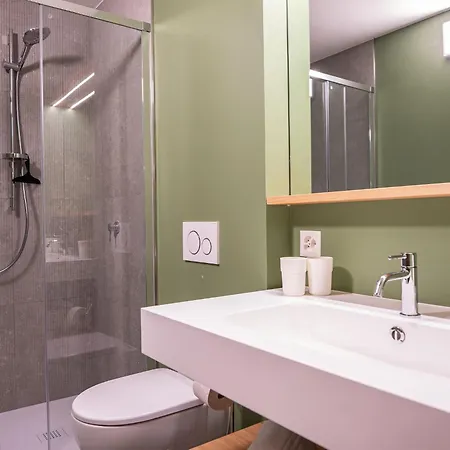 Apartment Chesa Nair 9d By Interhome Surlej