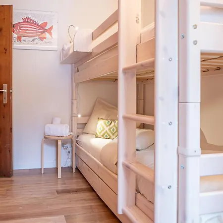 Chesa Nair 9d By Interhome Apartment