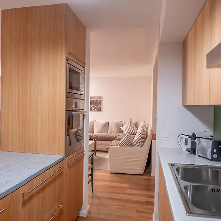 Chesa Nair 9d By Interhome Apartment Surlej