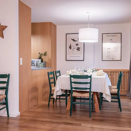 Chesa Nair 9d By Interhome Apartment