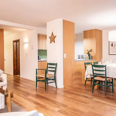 Apartment Chesa Nair 9d By Interhome