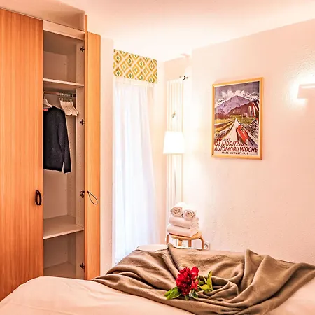 Chesa Nair 9d By Interhome *