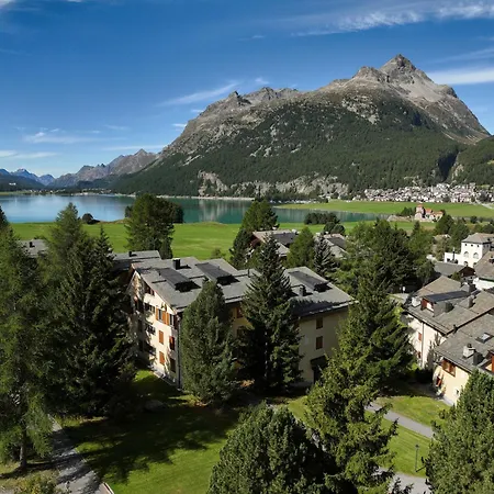 Chesa Nair 9d By Interhome アパート