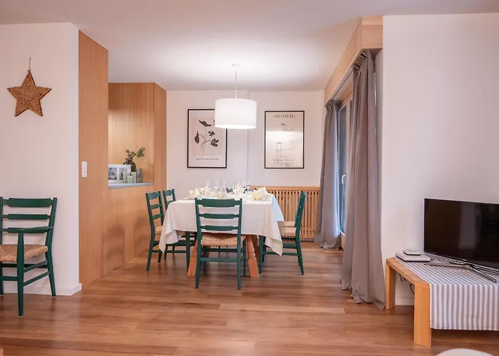 Chesa Nair 9d By Interhome Apartamento