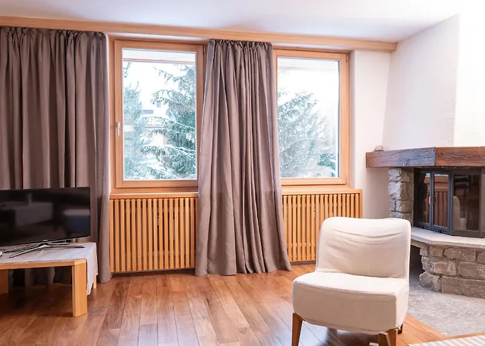 Chesa Nair 9d By Interhome