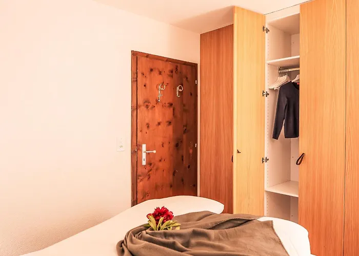 Chesa Nair 9d By Interhome Apartamento