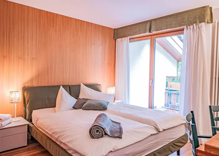 Chesa Nair 9d By Interhome Apartamento *