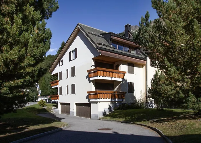 Chesa Nair 9d By Interhome