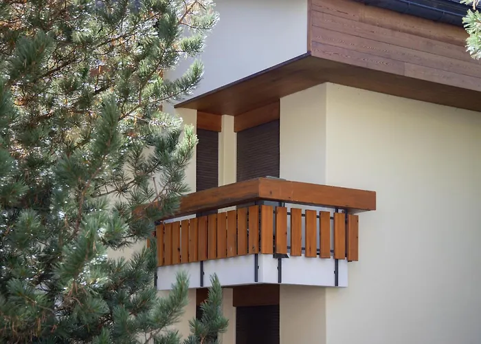 Chesa Nair 9d By Interhome Apartamento *