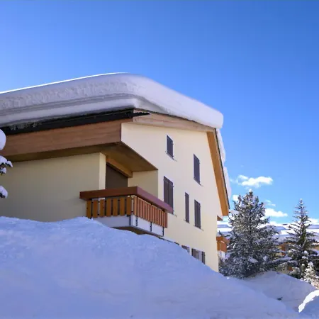 Chesa Nair 9d By Interhome Surlej