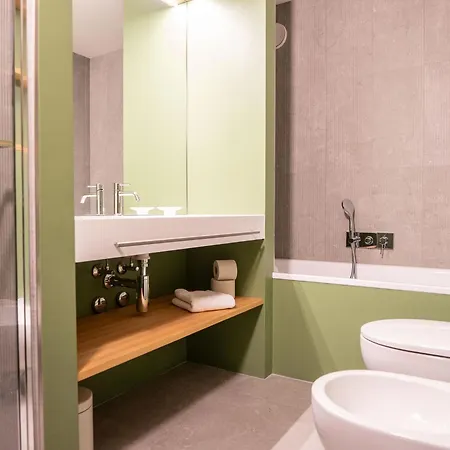 Appartamento Chesa Nair 9d By Interhome