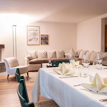 Chesa Nair 9d By Interhome Surlej