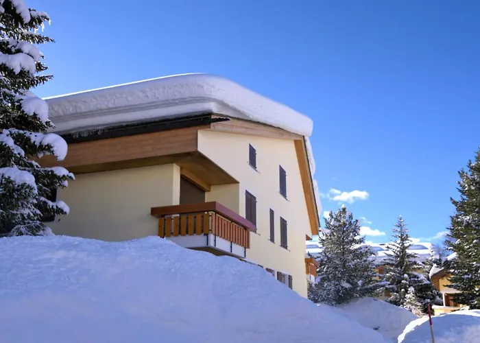 Chesa Nair 9d By Interhome Surlej