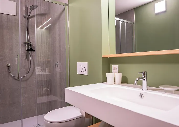 Appartement Chesa Nair 9d By Interhome Surlej