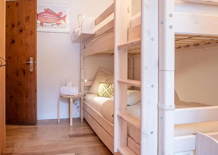 Chesa Nair 9d By Interhome Appartement