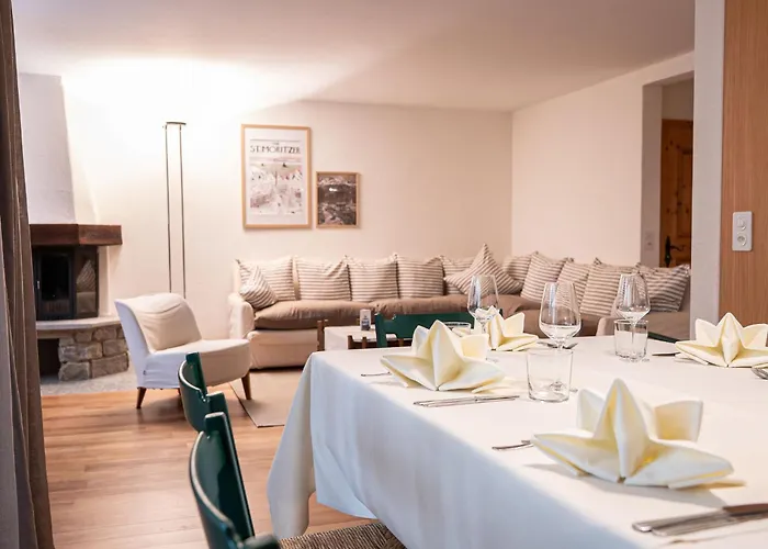 Chesa Nair 9d By Interhome Surlej