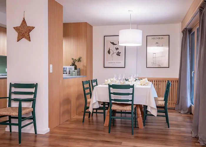 Chesa Nair 9d By Interhome Appartement