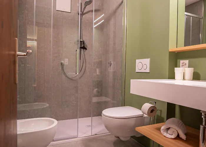 Chesa Nair 9d By Interhome Appartement *