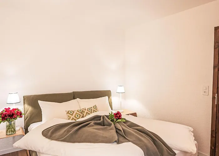 Appartement Chesa Nair 9d By Interhome