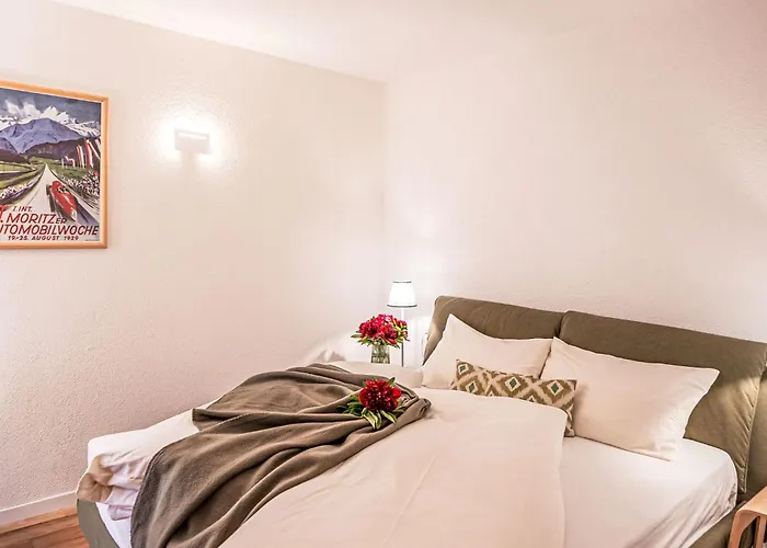 Appartement Chesa Nair 9d By Interhome