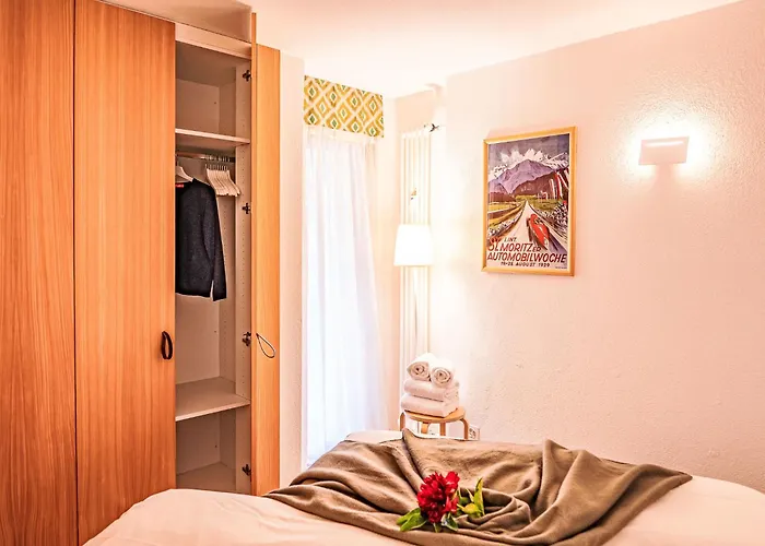 Chesa Nair 9d By Interhome *