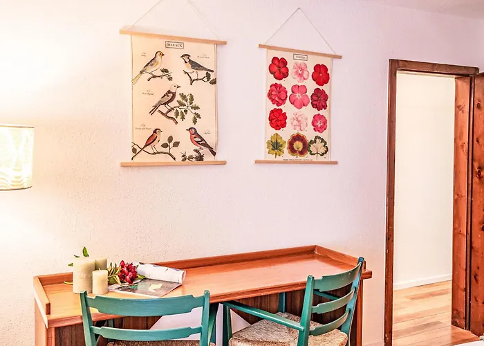 Chesa Nair 9d By Interhome Surlej