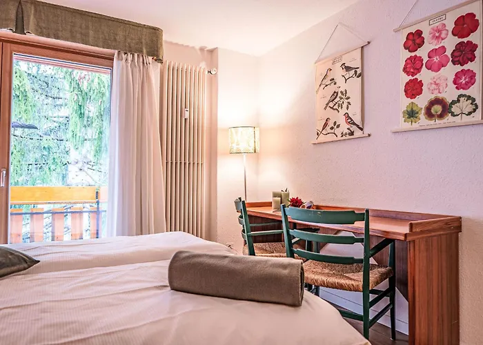 Chesa Nair 9d By Interhome