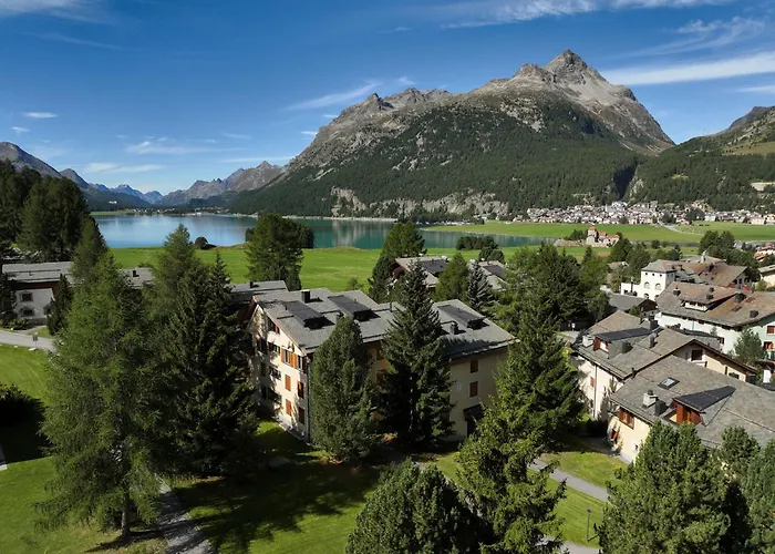 Chesa Nair 9d By Interhome Appartement