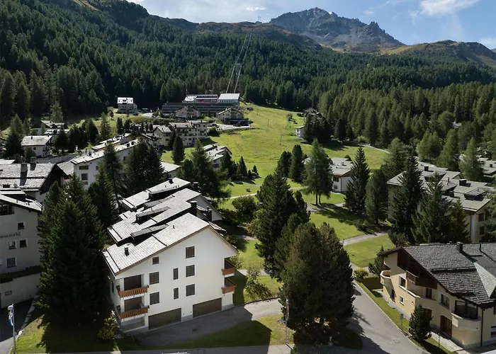 Appartement Chesa Nair 9d By Interhome Surlej