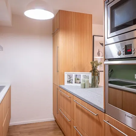 Chesa Nair 9d By Interhome *