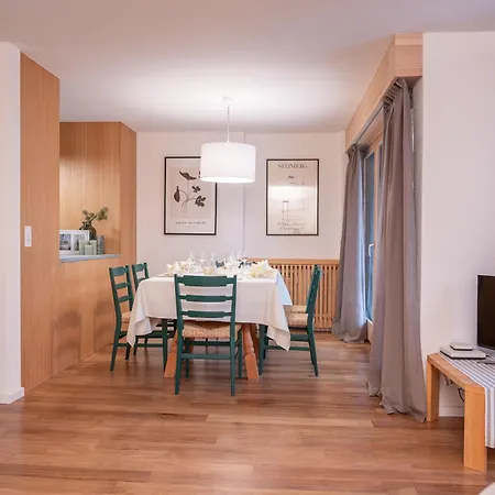 Chesa Nair 9d By Interhome דירה