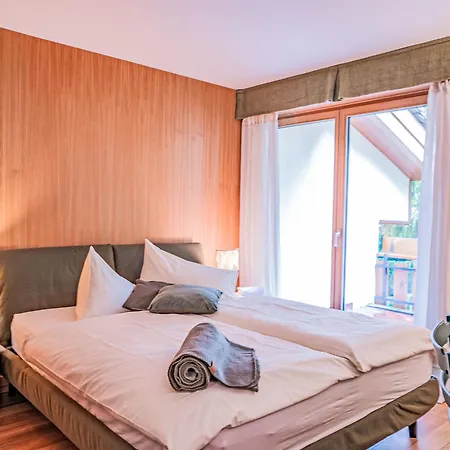 Chesa Nair 9d By Interhome דירה *