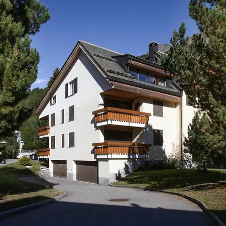 Chesa Nair 9d By Interhome