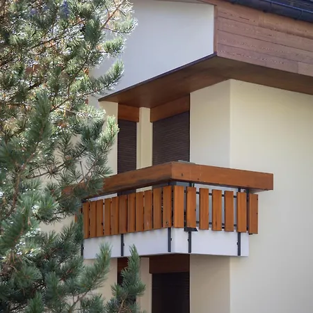 Chesa Nair 9d By Interhome דירה *