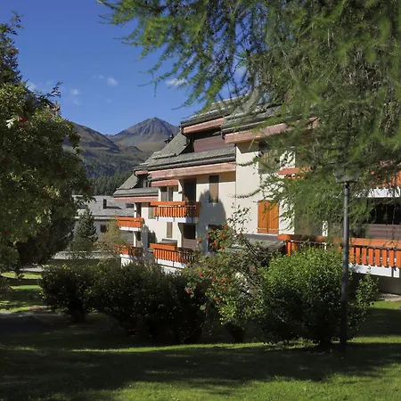 Chesa Nair 9d By Interhome דירה *